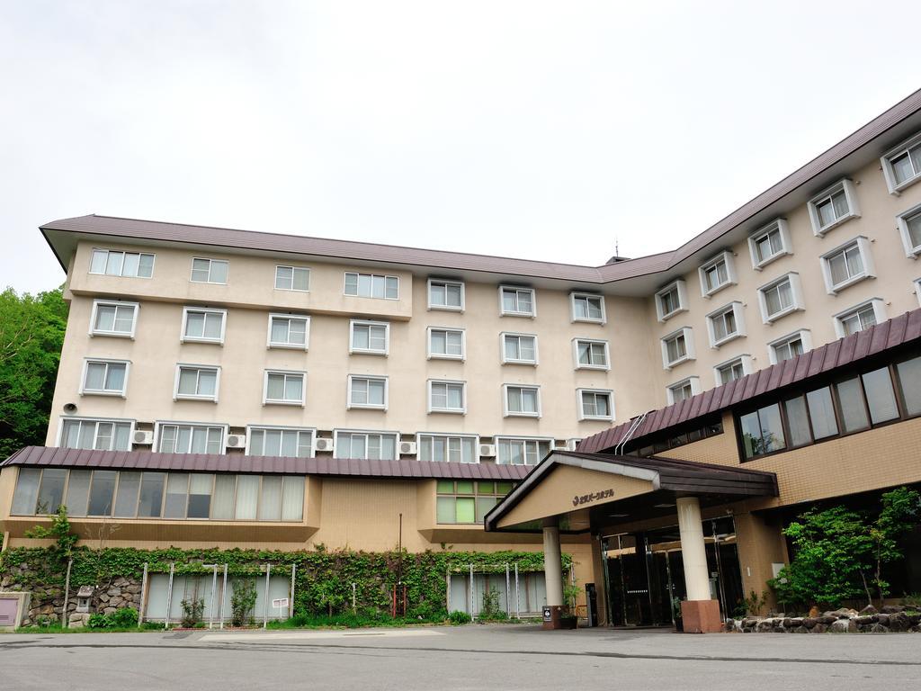 Shiga Park Hotel Yamanouchi  Exterior photo